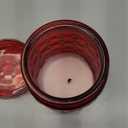 VOLUSPA Cherry Gloss 18 oz Scented Coconut Wax Candle for Home Fragrance