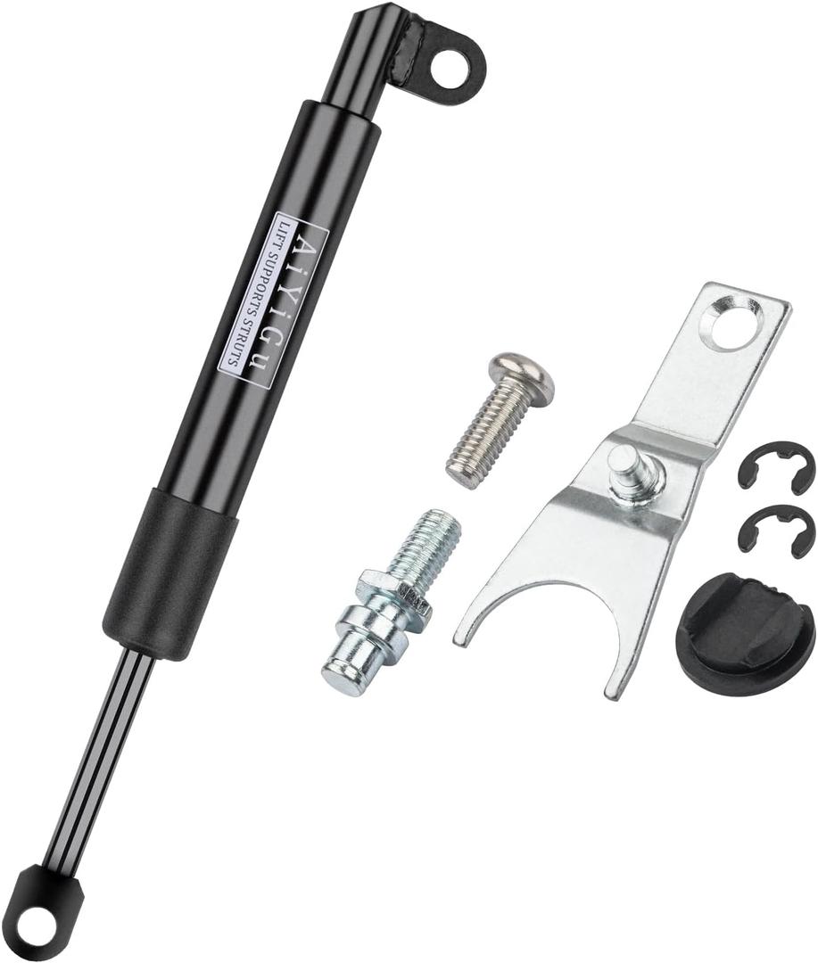 Tailgate Assist Accessories, Truck Tail Gate Lift Assist Tailgate Shock Compatible with 2005 2006 2007 2008 2009 2010 2011 2012 2013 2014 2015 Toyota Tacoma