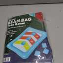 Inflatable Bean bag Toss Game 37.01in *29.13 in