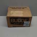 Budge Lite Car Cover, Indoor Protection, Breathable Dustproof Cover, Fits Compact Cars & Sedans up to 157 Inches, Gray, Size 1