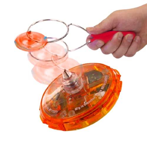 Rainbow Light Effect GYRO Wheel Rainbow Light Effect GYRO Wheel