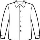 Mens Button Down Shirts Wrinkle Free 4-Way Stretch Print Business Casual Shirt, XL
