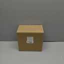 COOK WITH COLOR Prep Bowls with Lids- Wide and Deep Nesting Plastic Small Mixing Bowl Set with Lids, 8 Piece Set - Deep Bowls, Speckled White