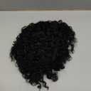 Short Pixie Cut Afro Kinky Curly Brazilian Virgin Human Hair Wigs Short Jerry Curly No Lace Glueless Human Hair Wigs for Black Women