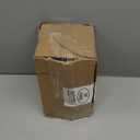 Steel Gear Starter New Replace for 15 Teeth Cub Cadet John Deere Toro Briggs & Stratton 16 18 21HP 691564, M143512, 693469, 808106, 844717, 0C2881, 72881, C2881, C2881A, SBS0028, 41022019 5776N