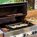 Lodge Pre-Seasoned Carbon Steel Griddle, 18 x 10 Inches
