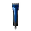 Andis 68520 Excel Professional 5-Speed Detachable Blade Clipper Kit - Animal/Dog Grooming, Rotary Motor, Soft-Grip Anti-Slip Housing, 14-Inch Cord, for All Coats & Breeds, SMC, Blue