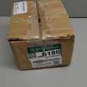 SCITOO Rear Left+Right Brake Calipers With Bracket 19-B2588 19-B2589 Compatible For Acura CL 2001-2003 For Acura TL 1999-2008 For Honda Element 2003-2011