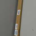 Shower Door Support Bar, Fix Frameless Shower Door Panel for 5/16"(8mm) to 3/8"(10mm) Thick Glass, Wall to Glass Support Adjustable Rod, 27.6"-47.2" Long, Matte Black