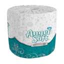 Georgia-Pacific Angel Soft Toilet Paper, 16880, Bulk Case of 80 Rolls, 450 Sheets Per Roll, Individually Wrapped, 2-Ply Soft and Strong Toilet Tissue