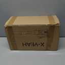 Leaf Blower Cordless- Battery Operated Leaf Blower, Lightweight and Portable Compact Leaf Blower with 2 X 4.0 Batteries & Charger for Lawn Care