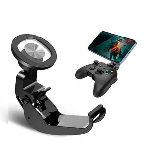 DOYO Controller Phone Holder -Gamepad Clamp MagSafe Gaming Phone Mount Compatible with Xbox One,Xbox Series Controllers, Android, Mobile Phones