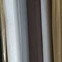 Side Table, Solid Wood Square End Table with Storage Shelf, 2-Tier Coffee Table for Living Room, Rubber Wood Small Sofa Table, Nightstand 23.62 H x 23.62 W x 23.62 D Inches (Walnut)