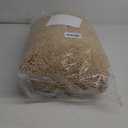 MAYSHINE Plush Shaggy Chenille Bath Mat | Extra Soft, Super Absorbent, Non-Slip Bathroom Rug | Fluffy Microfiber, Area Rug Sets for Bathroom Floor, Kitchen, Living Room | 71"x31" | Beige