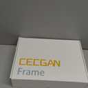 CECGAN 32GB WiFi Digital Picture Frame, 10.1 Inch Frameo Photo Frame,1280x800 HD IPS Touch Screen, AutoRotate, Share Photos/Videos Instantly via Frameo App from Anywhere, Wall Mountable.