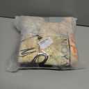 Area Rug, Washable and Non-Slip 2'x3' Retro Vintage Chef Fruit Cafe Dinning Small Indoor Entryway Door Mat, Floor Mat Carpet for Bedroom, Kitchen, Bathroom, Laundry, Living Room