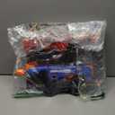 Rechargeable Laser Tag Guns Toys Set of 2 with Upgraded LED Digital Multi-Functional Vests Birthday Gifts for Kids Boys Girls 8 9 10 11 12+ Years Old Teens Adults Christmas Indoor&Outdoor Activities (Blue/Red)