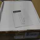 63.4” Display Shelf with Light, Modern Corner Floor Lampe with Shelves, LED Dimmable Standing Lamp with Remote for Living Room, Bedroom, Office, Adjustable CCT, Black Triangle B55LD05