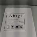 Abtgt Vintage Style 11x14 Picture Frame, Made of Tempered Real Glass for Tabletop or Wall Mount, 11x14 Photo Frame for Home Decor, Brown