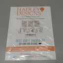 Hadley Designs Multiplication Chart Poster Set - 9 Math Posters for Classroom & Homeschool, Times Tables, Skip Counting, and Division Posters for 2nd-5th Grade, Greenery Classroom Decor