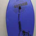 Bodyboard 33in/37in/42in, Body Board for Beach with Wrist Leash