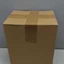 meekoo 6 Pcs Plastic Ice Buckets Bulk with Handles 4.5L Oval Storage Tub Large Capacity Ice Drink Bucket for Party Bar Wine Beer Champagne Beverage Bottle Cooler (4.5 L,Orange)