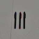 Uni-ball 1927595 Air Rollerball Pen .7 mm Assorted Ink 3/Pack