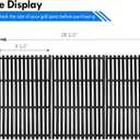 463242716 463242715 Grill Grates Replacement Parts for Charbroil Commercial TRU Infrared 4 Burner 466242715 463255020 466242815 G533-0009-W1A Cooking Grids Nexgrill 720-0882A Grill Parts