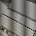 Stuffed Animal Storage, Kids Toy Zoo Storage Organizer with Elastic Band, Thicken PVC Tube Large Stuffed Animals Holder for Nursery Playroom Bedroom Room Furniture Plush Storage