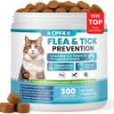 Chewable Flea Treatment for Cats EXP Date: 9/17/2027