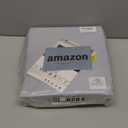 MyOwn Queen Sheet Set - Double Brushed Microfiber Bedding Set, 4 Piece Deep Pocket Queen Sheets - Ultra Soft, Easy-Fit, Wrinkle Free, Quick Dry, Easy Care - Light Gray