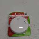 First Alert SMCO210 Sealed 10-Year Battery Combo Smoke and Carbon Monoxide Detector with Slim Profile Design