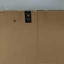 Amazon Basics Fixed Height Keyboard and Piano Stand, Portable Z-Shape - For Compact Space, Carpet Stability & More Legroom, Black