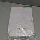 Photo Document Mailers 9.25x11.75 White Cardboard Envelopes 25 Pack Rigid Self Seal Mailing Envelopes, Stay Flat Shipping Envelopes for Documents