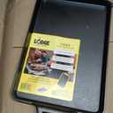 Lodge Cast Iron Baking Pan, 15.5x10.5 inch