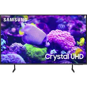 Samsung 75-Inch Class Crystal UHD 4K DU7200 Series HDR Smart TV w/Object Tracking Sound Lite, PurColor, Motion Xcelerator, Mega Contrast, Q-Symphony (UN75DU7200, 2024 Model)
