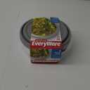 EveryWare 5  CUPS, 6 PIECES, 3 Medium Bowls