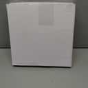 12 Pieces Christmas Napkin Rings Holder Pine Cones Poinsettia Pumpkin Wooden Napkin Rings Decor for Christmas Thanksgiving Birthday Party Supplies (Rustic Style)