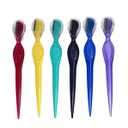 Iconikal Dermaplaning Eyebrow Razor Tool, Random Colors, 50-Pack