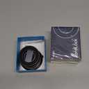 Wigoo Vacuum Magnetic Phone Holder for Car for Magsafe [80LBS Suction & 3000gf Magnetic] 360 Adjustable Car Phone Mount, for iPhone 17 Pro Max 16 15 14 13 12 Air Plus, Black