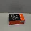 A-Premium Engine Serpentine Belt Drive Kit with Tensioner & Idler Pulley Compatible with Ford Focus 2007-2011, Transit Connect 2010-2013 - DOHC L4 2.0L, Gas, Naturally Aspirated