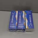 PUREPLUS DA97-17376B Replacement for Samsung HAF-QIN, HAF-QIN/EXP, DA97-08006C, RF23M8070SG, RF23M8070SR, RF23M8090SG, RF23M8090SR, RF23M8570SR, RF23M8590SG,RWF4200A, Refrigerator Water Filter,3PACK