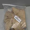 Corduroy Shirt Jackets for Women Loose Button Up Shacket Long Sleeve Casual Lapel Outerwear M