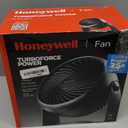 Honeywell Turboforce Fan, Ht-900, 11 inch (Black)