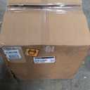 SentrySafe SFW123DSB Fireproof Safe and Waterproof Safe with Dial Combination 1.23 Cubic Feet Gray