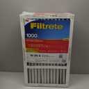Filtrete 16x25x4 Air Filter MERV 11, MPR 1000 Micro Allergen Defense 2-Pack, Fits Lennox & Honeywell, AC Furnace HVAC Filters for Home, Pleated Electrostatic (Actual Size 15.88x24.56x4.31 in)