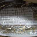 Luxora Elegance Gold Crystal Chandelier