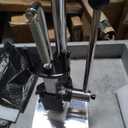 Manual Leather Punch Press Machine