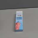 2 x [3 Packs with Case] Food Pouch Topper No Spill No Squeeze Baby Food Pouch Topper Anti Spill Softsip Food Pouch Tops for Baby Toddler Food Pouch Toppers No Spill (Translucent with Case)