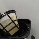 KRUPS Coffee Maker 10 Cups Simply Brew Stainless Steel Drip Coffee Maker, 900 Watts Coffee Filter, Drip Free, Dishwasher Safe Pot , Black & Silver